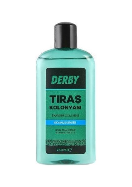 Tıraş Kolonyası Doğa Ferahlığı 250ml