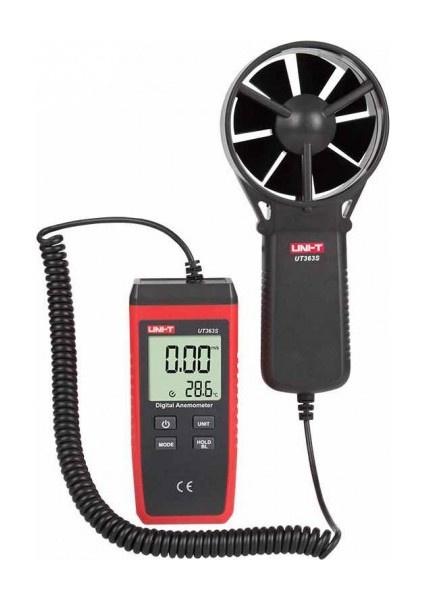 Ut 363S Anemometre