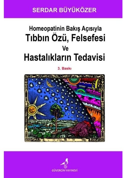 Homeopatinin Bakış Açısıyla Tıbbın Özü, Felsefesi ve Hastalıkların Tedavisi - Serdar Büyüközer