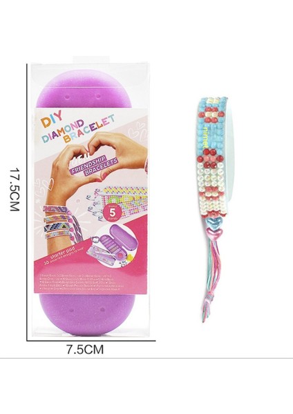 Çocuk Dıy Duvar Bileziği, Manuel ve Beyin Eğitici Ebeveyn-Çocuk Interaktif Oyuncaklar (Yurt Dışından)