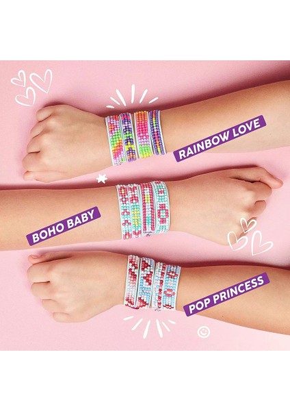 Çocuk Dıy Duvar Bileziği, Manuel ve Beyin Eğitici Ebeveyn-Çocuk Interaktif Oyuncaklar (Yurt Dışından) fırsatları