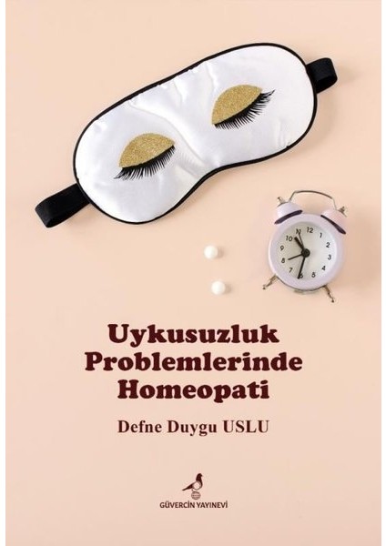 Homeopati - Defne Duygu Uslu