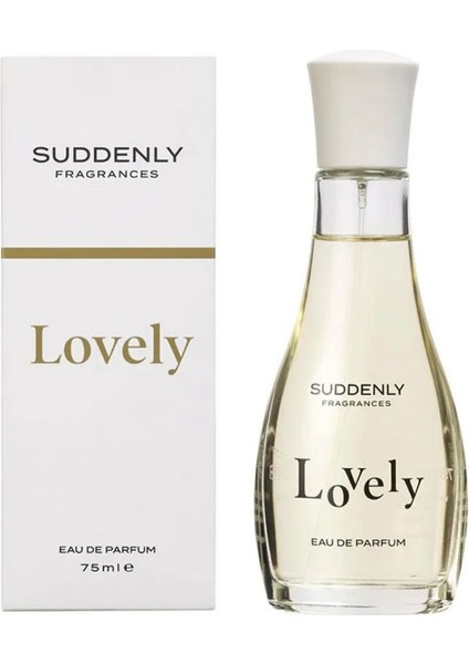 Fragrances Lovely Kadın Parfümü 75 Ml 0088