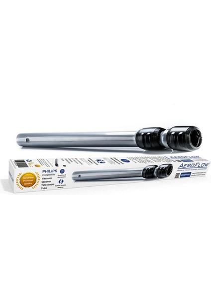 Philips Uyumlu Xb 9154 Marathon Ultimate Süpürge Çelik Borusu Kutulu