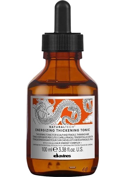 Energizing Thickening Saç Kalınlaştırıcı Tonik 100 ml