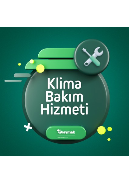 Klima Bakım Kartı
