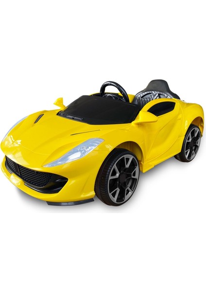 Carisma Akülü Araba Kumandalı 4*2 12 Volt