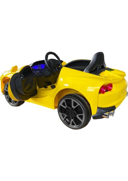 Carisma Akülü Araba Kumandalı 4*2 12 Volt modelleri