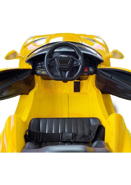 Carisma Akülü Araba Kumandalı 4*2 12 Volt