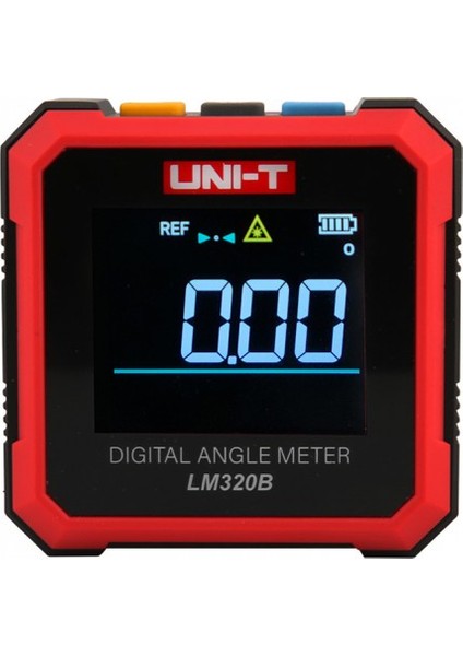 LM320B Serisi Açı Ölçer
