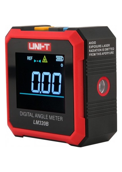 LM320B Serisi Açı Ölçer