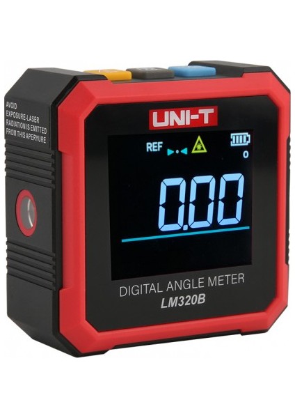LM320B Serisi Açı Ölçer