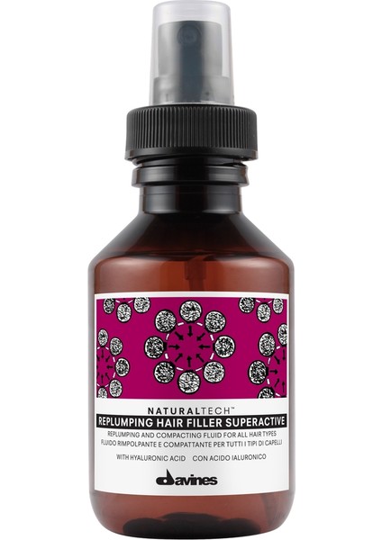 Replumping Hair Filler Dolgunlaştırıcı Durulanmayan Losyon 100 ml