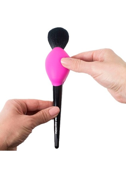 Silikon Makyaj Fırça Kafası Koruyucusu (Küçük Boy) - 05 fiyatları