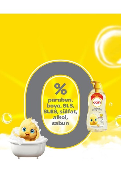 Şampuan Klasik 700 ml + 200 ml x 6 Adet