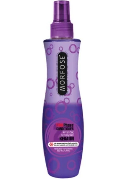 Morfose Keratin Mor Fön suyu 240 ml