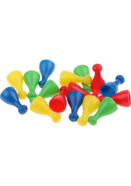 Lastic Satranç Taşları Değiştirme Seti, Yedek Satranç Taslakları Oyun Parçaları Kızma Birader Satranç Aksesuarları Erkek ve Kız Çocuklar Için (Yurt Dışından) fiyatları