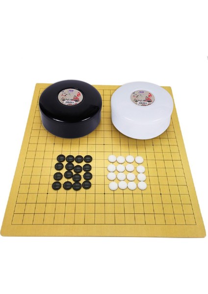 Menekşe Tarzı Çin Eski Tahta Oyunu Weiqi Dama Git Oyun Seti Plastik Git Oyunu Çocuklar Için Hediye Mükemmel Dayanıklılık Yumuşak ve Kalın Kaymaz (Yurt Dışından) fiyatları