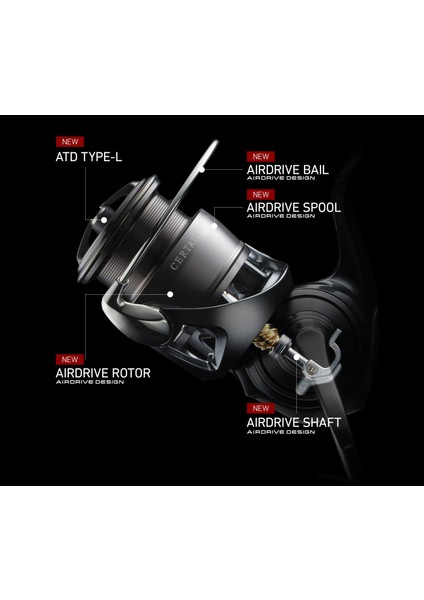 Certate G 24LT 3000D Spin Olta Makinası fırsatları