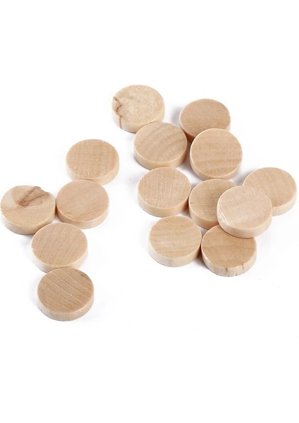 Çap 1.9cm Tarzı 2 Zarlı Ahşap Satranç Tavla Tahta Oyunu Çocuklar Için Satranç Parçası Ahşap Satranç Taşları Juego Настольная Игра (Yurt Dışından)