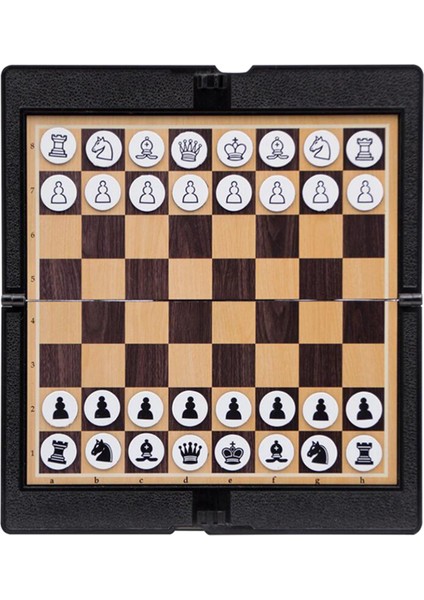 Manyetik Seyahat Katlanabilir Satranç Cüzdan Seti cm - Taşınabilir Mükemmel Seyahat Boyu (Yurt Dışından) fiyatları