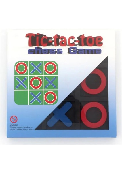 Siyah Stil Tic Tac Toe Bilişsel Öğrenme Oyuncakları Öküz Satranç Bulmaca Tahta Oyunu Gençler Çocuklar Için Xxuf (Yurt Dışından) indirimleri