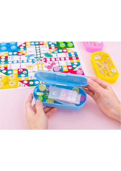 Checkers Style Satranç Oyunu Dama Uçan Satranç Çok Oyunculu Eğlence Bulmaca Boş Zaman Oyunu Satranç Taşları (Yurt Dışından) fiyatları