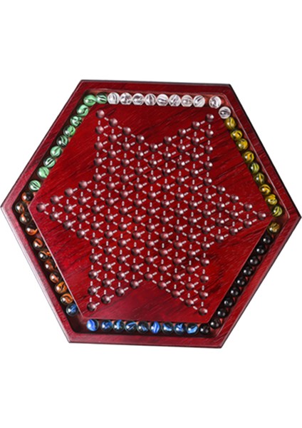 Bir Stil Woodeese Dama Satranç Tahtası Cam Parçaları Parti Oyun Koleksiyonu Kart Yuvası Depolama Yaşı 6+ (Yurt Dışından) indirimleri