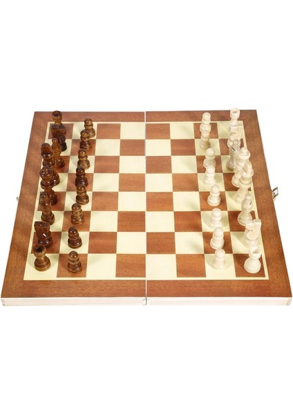 34X34CM Tarzı Uluslararası Satranç Kurulu Oyunu Ingiltere Nakliye Eğlence Mag Satranç Oyunları cm Ahşap Katlanabilir Katlanır (Yurt Dışından) modelleri