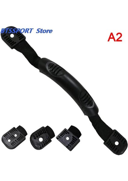 A3 Stili 1 Adet Kayaks Kolu Lastik Tekne Bagaj Yan Montaj Taşıma Kolları Uydurma (Yurt Dışından) modelleri