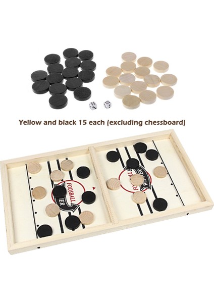 2.4cm Set Stili Tahta Dama Tavla Çocuklar Için Satranç Taşları Masa Oyunu 2 Zar Günlük Tahta Oyunları Zeka Oyunları Tahtasız (Yurt Dışından)