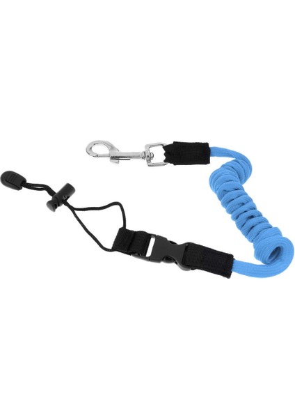 Siyah Stil Kayık Kano Kürek Teknesi Için Elastik Sarmal Kordon Ipi Sup Paddle Tasma (Yurt Dışından) fırsatları