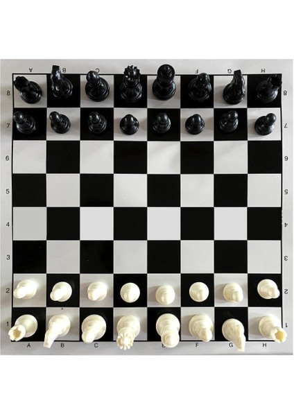 International Chess Style Vintage Satranç Oyma Katlanabilir Kolay Tutuşlu Inci Membran Çocuklar Çocuklar Için Satranç Taşları Ajedrez Profesional Tabuleiro De Xadrez (Yurt Dışından)