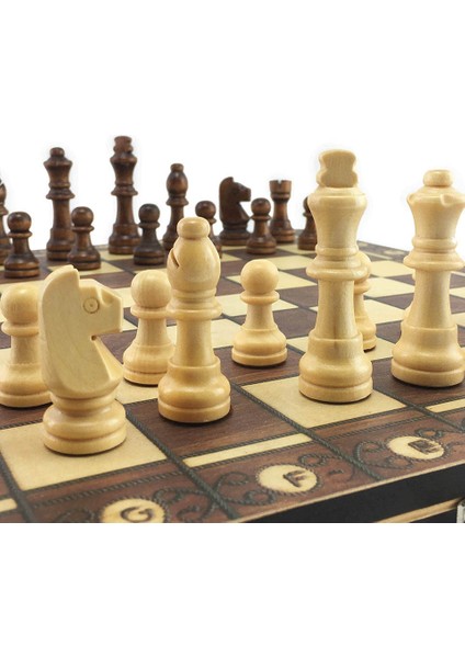24 x 24CM Magnetic Style Süper Manyetik Veya Değil Ahşap Satranç Masa Oyunu Tavla Denetleyicisi Antik Satranç Seti Ahşap Satranç Parçası ve Satranç Tahtası (Yurt Dışından) fiyatları