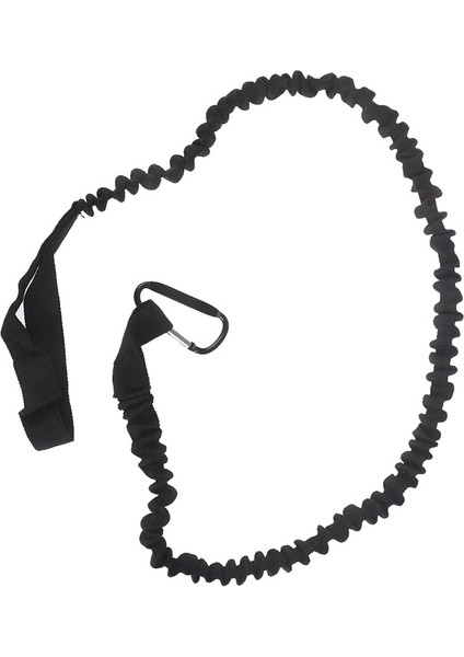 Kürekli Tekneler Kordon Olta Kayık Aksesuarları Kano Kürek Tasma Sörf Tahtası Sörf Tasma Halat Karabina Tasma Uzunluğu 93CM (Yurt Dışından)