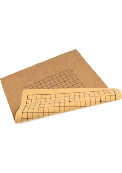 Model 3 Stili Bstfamly Go Che Yol Satranç Tahtası 51*45*0.1cm Katlanabilir Dama Tahtası Eski Go Weiqi Tahtası 2.2cm Parça Denetleyicisi GB09 (Yurt Dışından) fırsatları