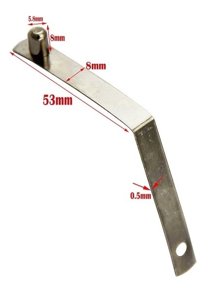 Tek Düğme D 6mm Stili 5 Adet Çap Kayık Kürek Çadır Tente Tüpü Kutup Basma Katı Düğme Yaylı Klipsler Kilitleme Tüpü (Yurt Dışından)