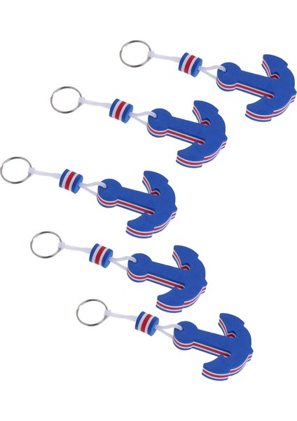 Mavi Yelkenli Çapa Yüzer Anahtarlık Tekne Şamandırası Deniz Anahtarlık Tutacağı Deniz Yelkenli Tekne Şamandırası Yaratıcı Anahtarlık (Yurt Dışından) fiyatları