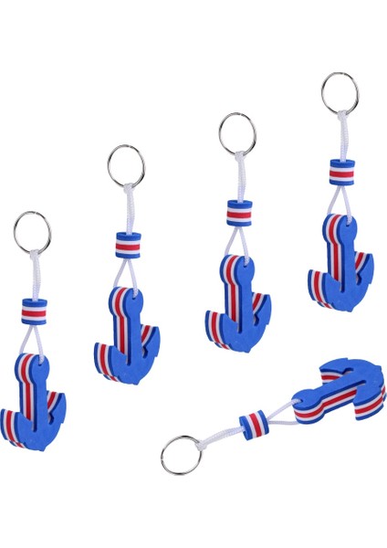 Mavi Yelkenli Çapa Yüzer Anahtarlık Tekne Şamandırası Deniz Anahtarlık Tutacağı Deniz Yelkenli Tekne Şamandırası Yaratıcı Anahtarlık (Yurt Dışından) fırsatları