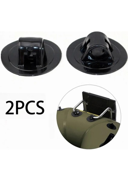 2 Adet Şişme Bot Balıkçı Teknesi Pum Pvc Tekne Motor Pkayak Motor Montaj Motor Standı Tutucu Güvenli Sürükleme Halatı Toka Лодки (Yurt Dışından)