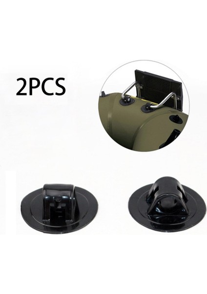 2 Adet Şişme Bot Balıkçı Teknesi Pum Pvc Tekne Motor Pkayak Motor Montaj Motor Standı Tutucu Güvenli Sürükleme Halatı Toka Лодки (Yurt Dışından)