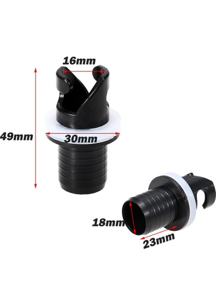 1 Adet Tarzı 2 Adet Kayık Tekne Hava Valfi Adaptörü Şişme Bot Kayık Aksesuarları Hava Ayak Pompası Hortum Adaptörü Tekne Kayık Hava Valfi Konnektörü (Yurt Dışından) modelleri