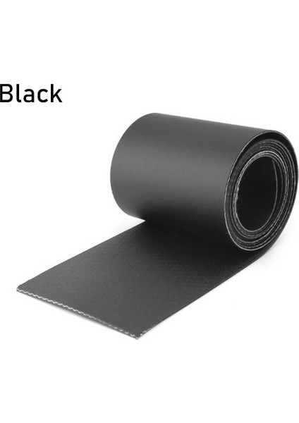 Siyah Stil Şişme Botlar Pvc Tamir Yaması 50* Özel Hasarlı Kayık Yama Aleti Sızdıran Delik Onarımları (Yurt Dışından)