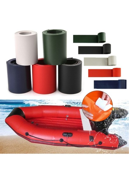 Siyah Stil Şişme Botlar Pvc Tamir Yaması 50* Özel Hasarlı Kayık Yama Aleti Sızdıran Delik Onarımları (Yurt Dışından) modelleri