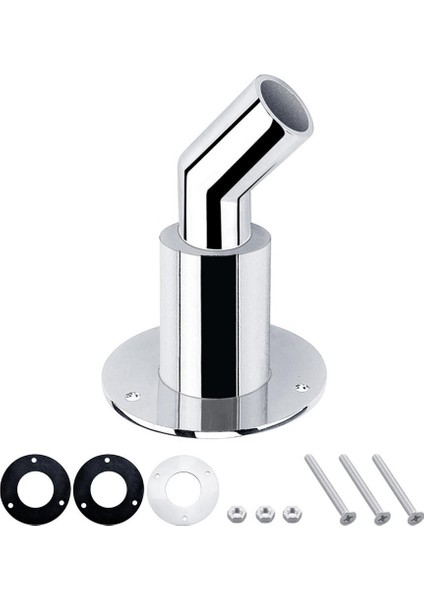 24 mm Düz Boru Stili Paslanmaz Çelik 316 Thru Hull Egzoz Uydurma Gövdeden Egzoz Uydurma Webasto Isıtıcı Tekne Kamyon Aksesuarları Için Tüp Boru (Yurt Dışından)