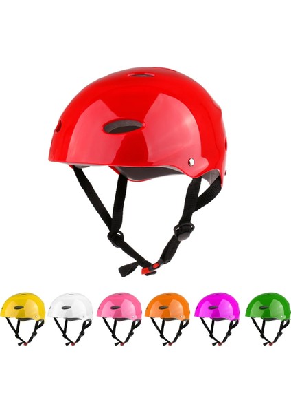 Sarı M Stili Renkli Ayarlanabilir Su Sporları Güvenlik Kaskı Wakeboard Kayık Için Sert Koruma Şapkası Kano Sörf Pateni Tüm Boyutları Kaykay Jet (Yurt Dışından) fiyatları