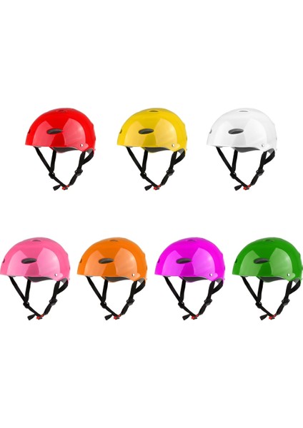 Sarı M Stili Renkli Ayarlanabilir Su Sporları Güvenlik Kaskı Wakeboard Kayık Için Sert Koruma Şapkası Kano Sörf Pateni Tüm Boyutları Kaykay Jet (Yurt Dışından) modelleri