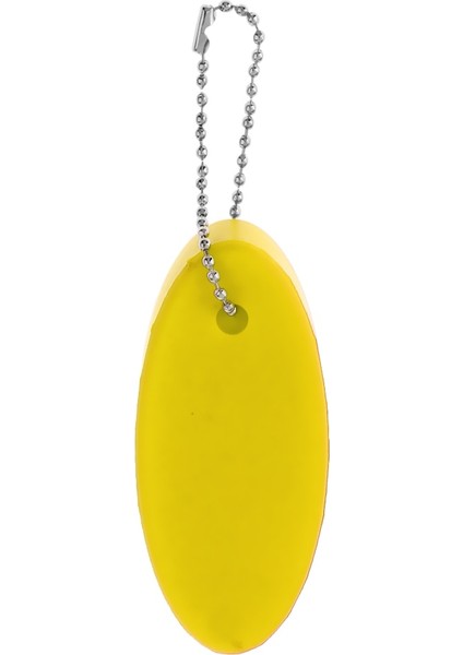 Sarı Stil Anahtarlık Yatçılık Deniz Tekne Yüzmek Kayaking Yüzer Oval Poliüretan Köpük Anahtarlık Anahtarlık Anahtar Şamandıra Sörf Su Sporları (Yurt Dışından)