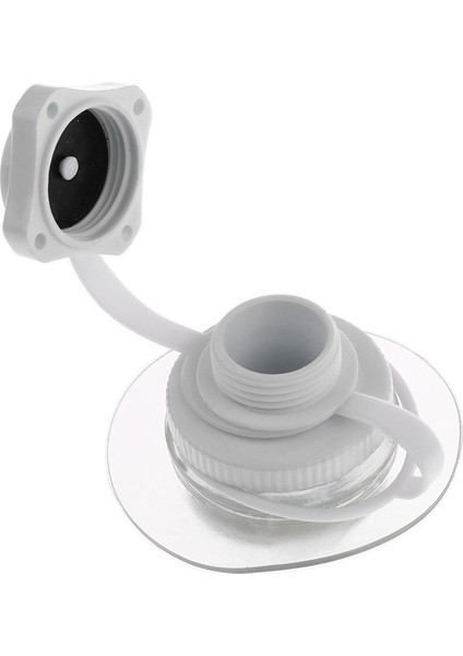 Siyah 22 x 50MM Stili Plastik Şişme Kaburga Hava Valfi Pompası Şişme Bot Kayık Yatak Için Büküm Kilidi Hava Yatağı Raft Tekne Havalandırma Siyah Beyaz (Yurt Dışından) fiyatları
