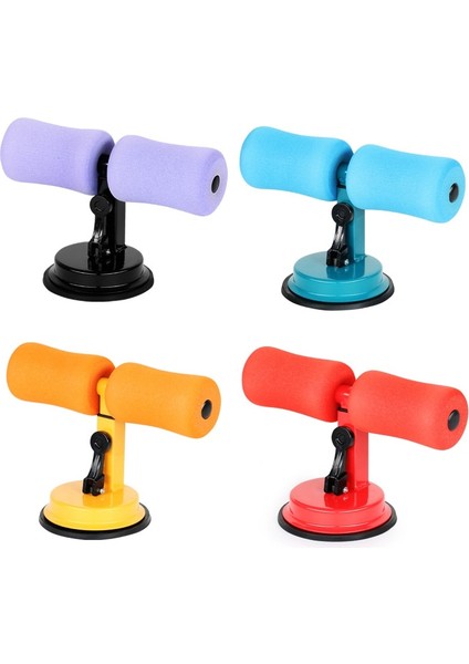 Sarı Stil Kendinden Emişli Sit Up Barlar Karın Çekirdeği Egzersiz Kuvvet Eğitimi Ayarlanabilir Sit Up Assist Bar Standı Ev Için Fitness Ekipmanları (Yurt Dışından) fiyatları